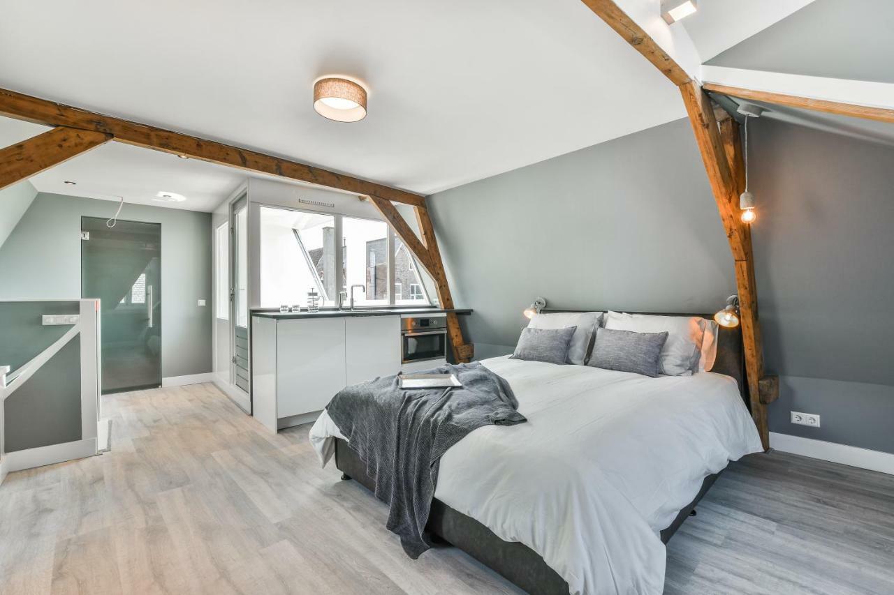 Boutique Hotel Koninginn Haarlem Exterior photo